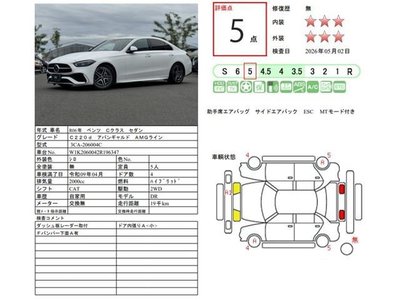 صورة مصغرة 37 لـ 2024 Mercedes-BENZ C-CLASS