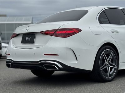صورة مصغرة 31 لـ 2024 Mercedes-BENZ C-CLASS
