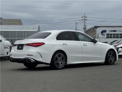 صورة مصغرة 30 لـ 2024 Mercedes-BENZ C-CLASS