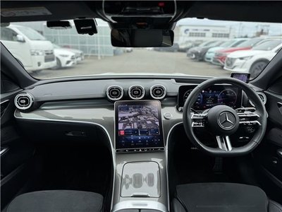 MERCEDES-BENZ C-CLASS - 2