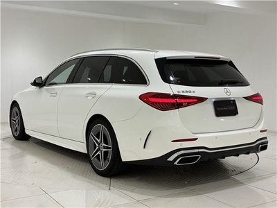 2023 Mercedes-BENZ C-CLASS 照片 3