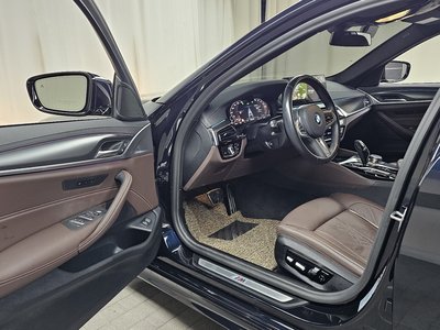 2023 BMW 5 SERIES — миниатюра 13
