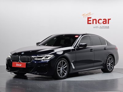 2023 BMW 5 SERIES — фото 1