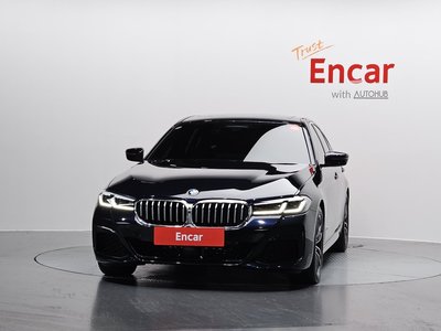 2023 BMW 5 SERIES — фото 2