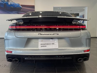 PORSCHE PANAMERA - 7