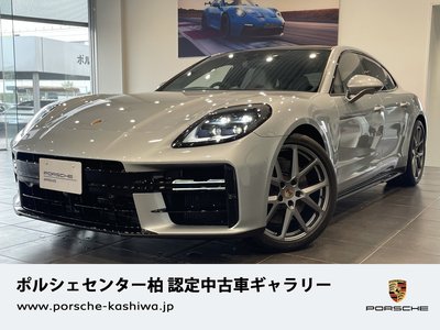 PORSCHE PANAMERA - 1