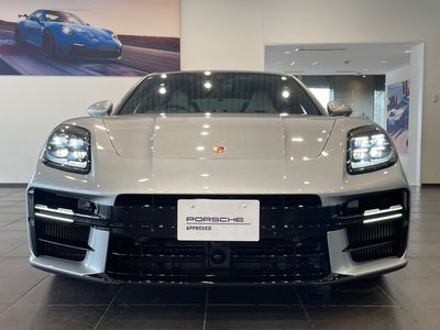 PORSCHE PANAMERA - 2