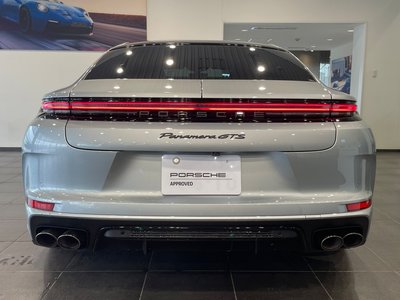 PORSCHE PANAMERA - 6
