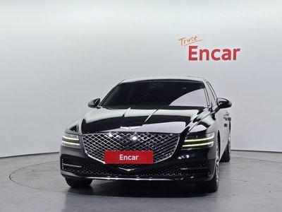 GENESIS G80 (RG3) - 2