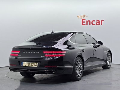 GENESIS G80 (RG3) - 4