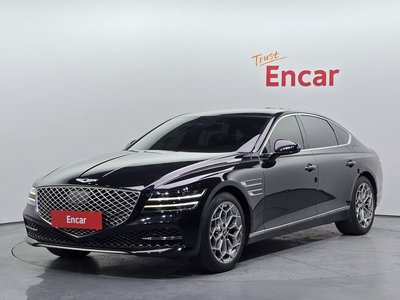 GENESIS G80 (RG3) - 1