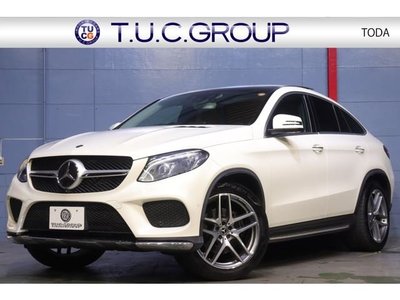 MERCEDES-BENZ GLE - 1