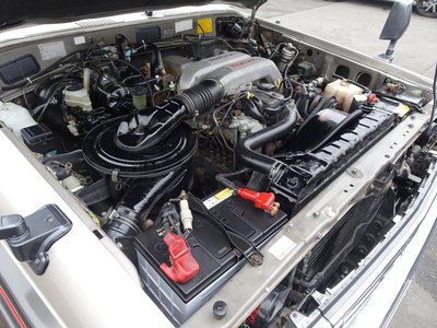 صورة مصغرة 57 لـ 1989 Toyota LAND CRUISER 60