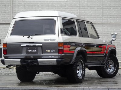 صورة مصغرة 11 لـ 1989 Toyota LAND CRUISER 60