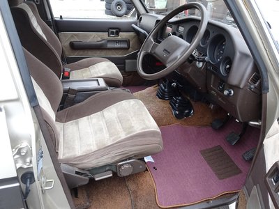 صورة مصغرة 66 لـ 1989 Toyota LAND CRUISER 60