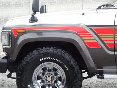 صورة مصغرة 58 لـ 1989 Toyota LAND CRUISER 60