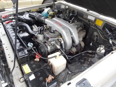صورة مصغرة 56 لـ 1989 Toyota LAND CRUISER 60