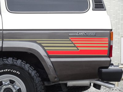 صورة مصغرة 61 لـ 1989 Toyota LAND CRUISER 60