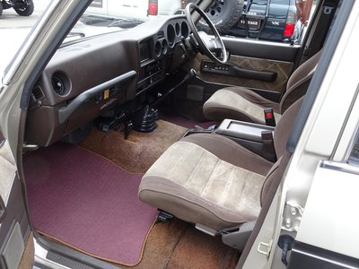 صورة مصغرة 67 لـ 1989 Toyota LAND CRUISER 60