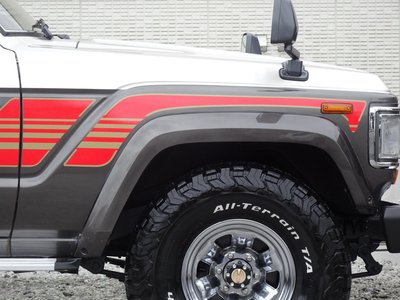 صورة مصغرة 62 لـ 1989 Toyota LAND CRUISER 60