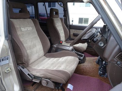 صورة مصغرة 18 لـ 1989 Toyota LAND CRUISER 60