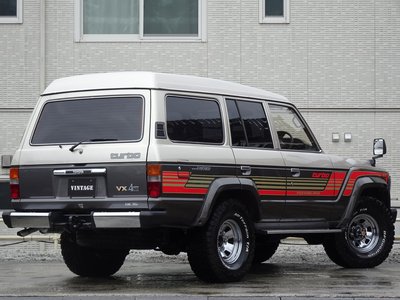 صورة مصغرة 12 لـ 1989 Toyota LAND CRUISER 60