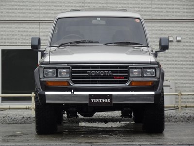 1989 TOYOTA LAND CRUISER 60 — фото 4