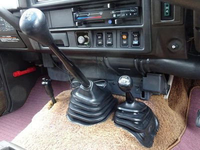 صورة مصغرة 27 لـ 1989 Toyota LAND CRUISER 60