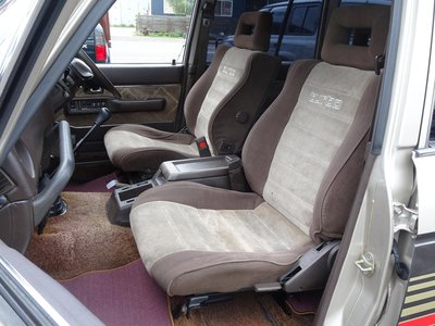 صورة مصغرة 19 لـ 1989 Toyota LAND CRUISER 60