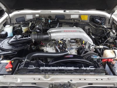 صورة مصغرة 14 لـ 1989 Toyota LAND CRUISER 60
