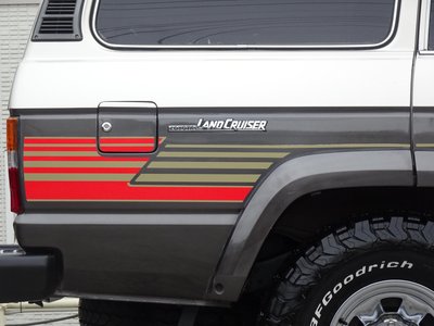 صورة مصغرة 65 لـ 1989 Toyota LAND CRUISER 60