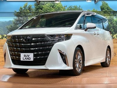صورة مصغرة 25 لـ 2024 Toyota ALPHARD