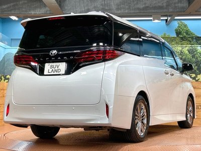 صورة مصغرة 17 لـ 2024 Toyota ALPHARD