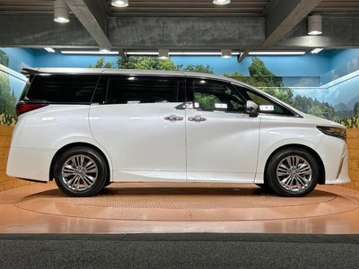 صورة مصغرة 28 لـ 2024 Toyota ALPHARD