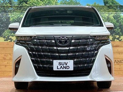 صورة مصغرة 14 لـ 2024 Toyota ALPHARD