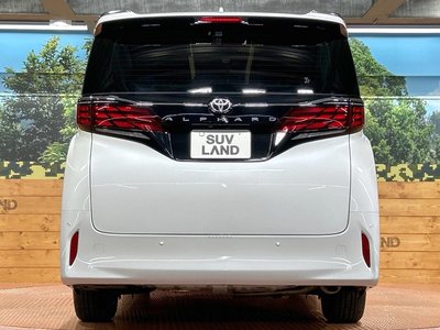 صورة مصغرة 15 لـ 2024 Toyota ALPHARD
