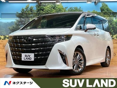 صورة 1 لـ 2024 Toyota ALPHARD