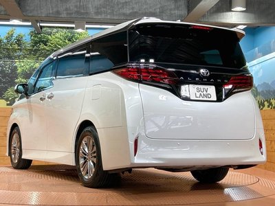 صورة مصغرة 27 لـ 2024 Toyota ALPHARD