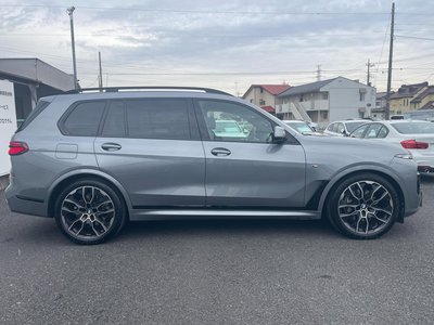 BMW X7 - 9