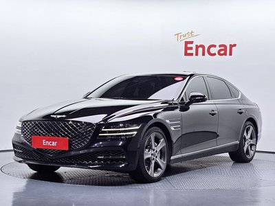 GENESIS G80 (RG3) - 1