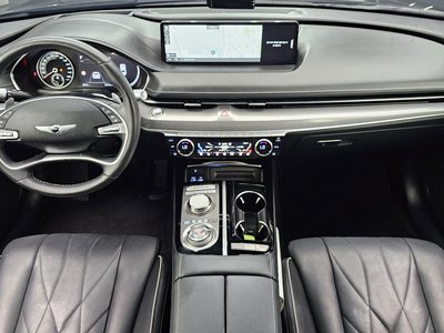 GENESIS G80 (RG3) - 5