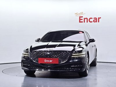 GENESIS G80 (RG3) - 2