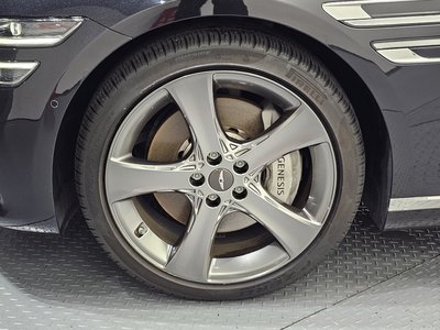 GENESIS G80 (RG3) - 6
