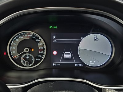 GENESIS G80 (RG3) - 8