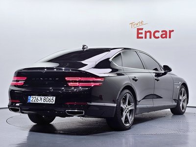 GENESIS G80 (RG3) - 4