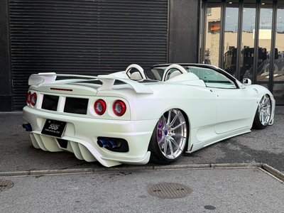 2004 Ferrari 360 SPIDER — миниатюра 12