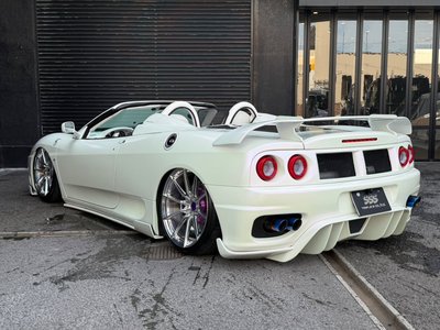 2004 Ferrari 360 SPIDER — миниатюра 46