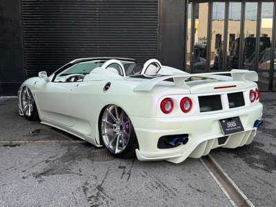 2004 Ferrari 360 SPIDER — миниатюра 14