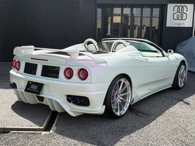 2004 Ferrari 360 SPIDER — миниатюра 40