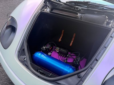 2004 Ferrari 360 SPIDER — миниатюра 33